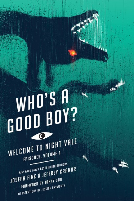 Who's a Good Boy? by Joseph Fink