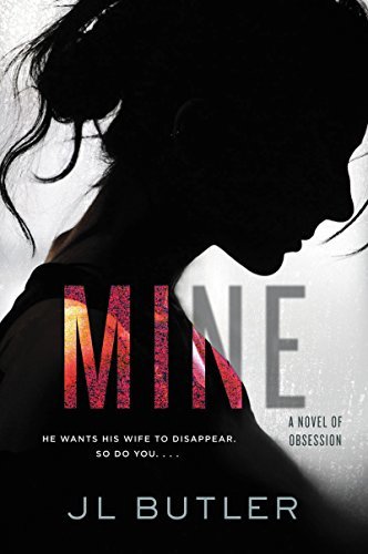 Mine by J.L. Butler