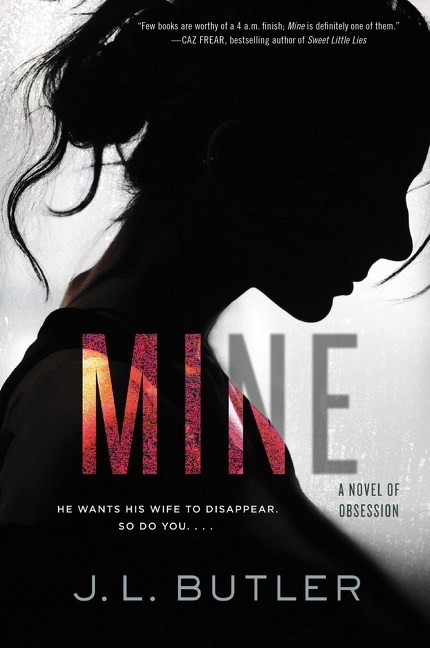 Mine by J.L. Butler