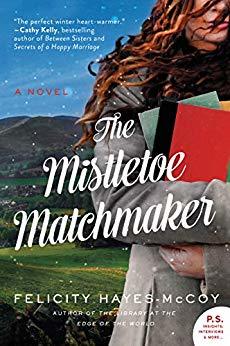 The Mistletoe Matchmaker by Felicity Hayes-McCoy