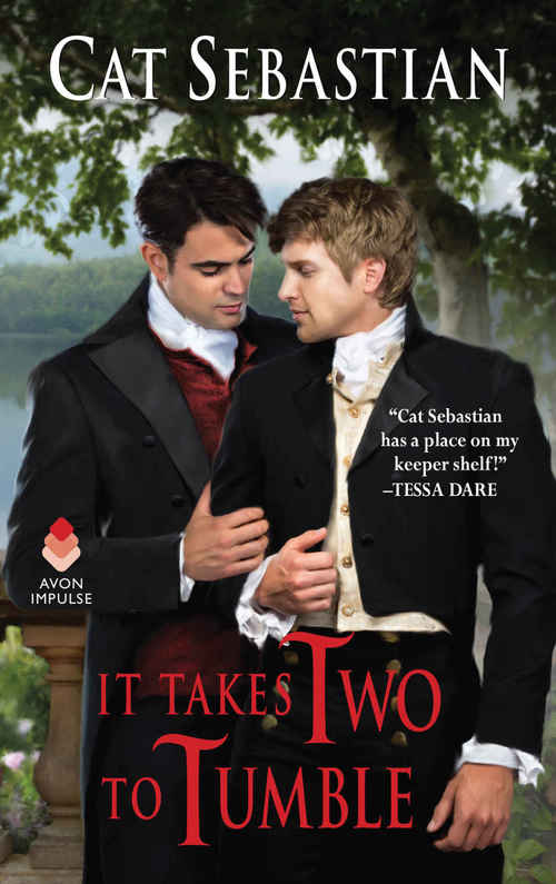 It Takes Two To Tumble by Cat Sebastian