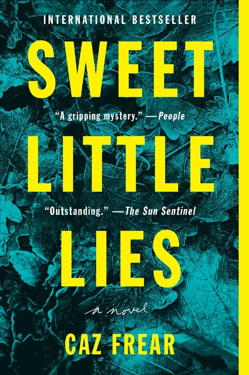 Sweet Little Lies by Caz Frear