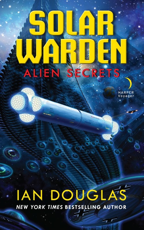 ALIEN SECRETS