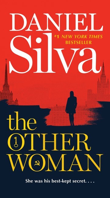 The Other Woman by Daniel Silva