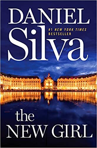 The New Girl by Daniel Silva