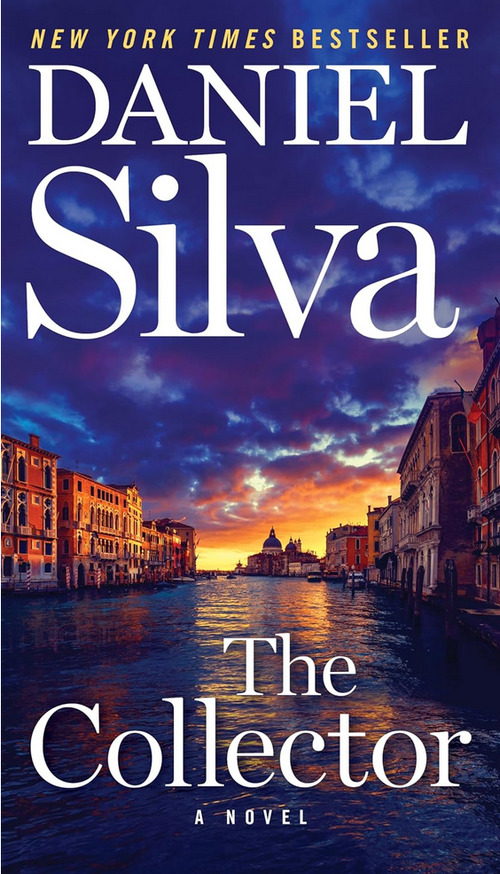 The Collector by Daniel Silva