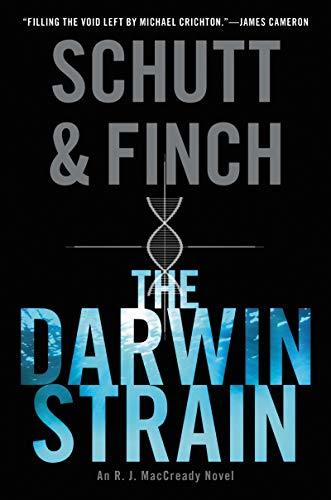 The Darwin Strain by J.R. Finch