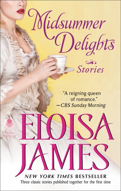 Midsummer Delights by Eloisa James