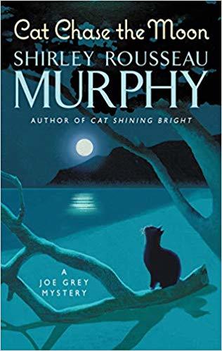 Cat Chase the Moon by Shirley Rousseau Murphy