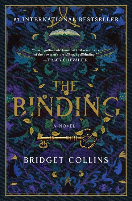 The Binding by Bridget Collins