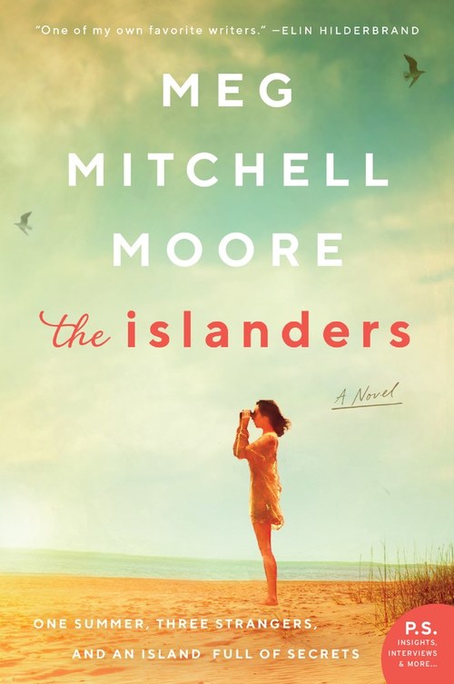 The Islanders by Meg Mitchell Moore