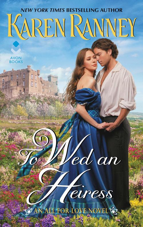 To Wed an Heiress by Karen Ranney