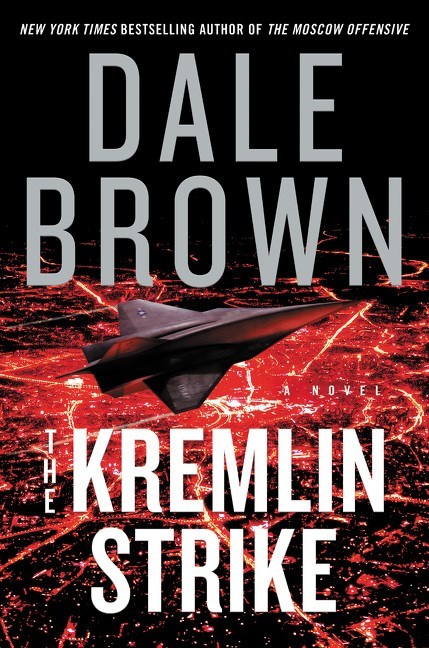 The Kremlin Strike by Dale Brown