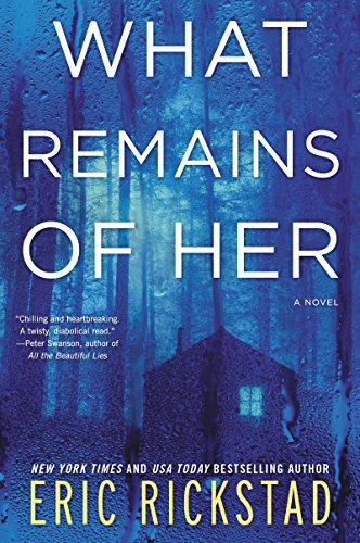 What Remains of Her by Eric Rickstad