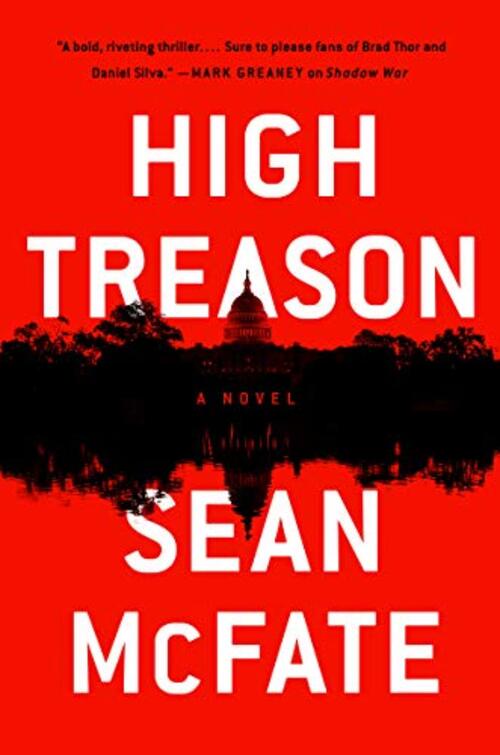High Treason by Sean McFate