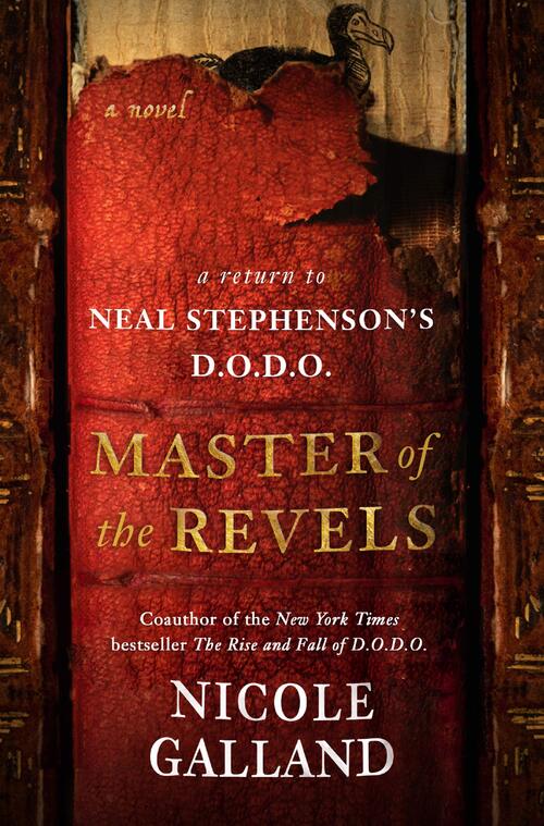 Master of the Revels by Nicole Galland