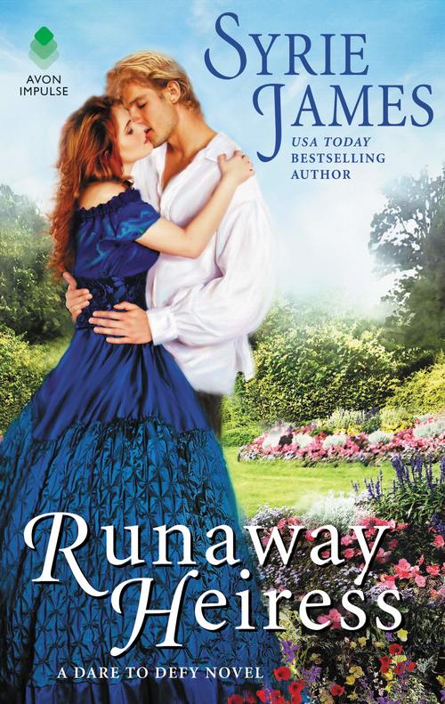 Runaway Heiress by Syrie James