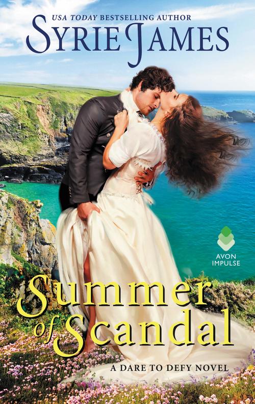 Summer of Scandal by Syrie James
