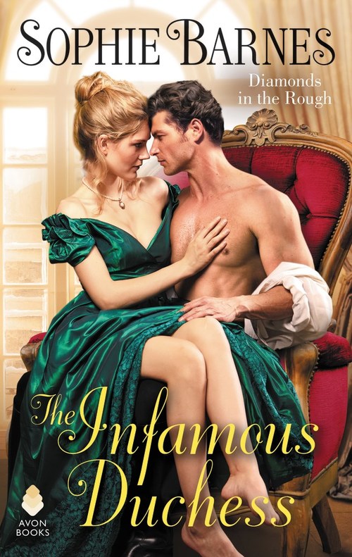 The Infamous Duchess by Sophie Barnes