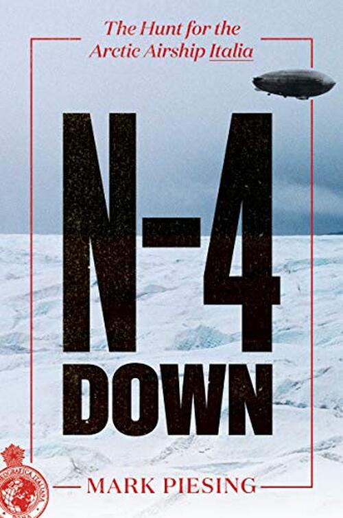 N-4 Down by Mark Piesing