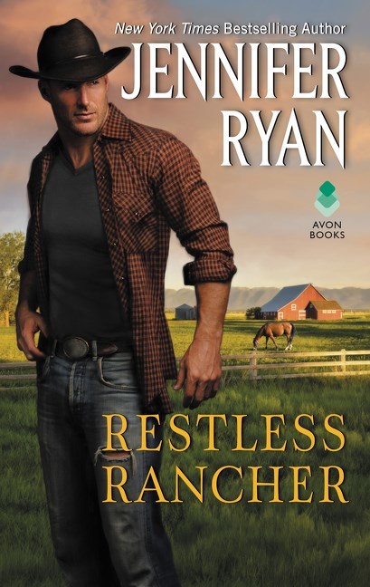 Restless Rancher by Jennifer Ryan