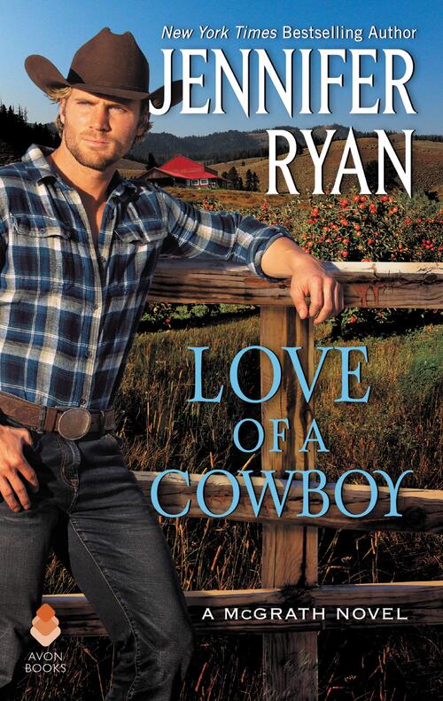 Love of a Cowboy by Jennifer Ryan