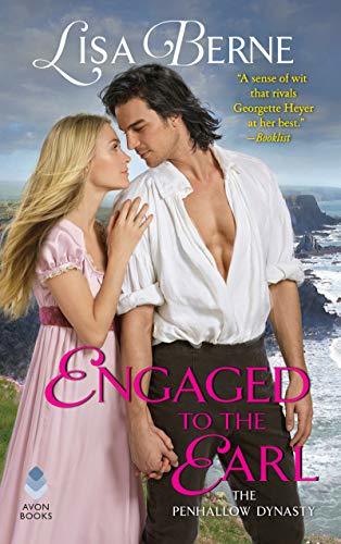 Engaged to the Earl by Lisa Berne