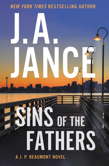 Sins of the Fathers by J.A. Jance