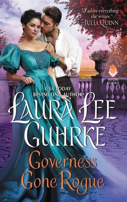 Governess Gone Rogue by Laura Lee Guhrke