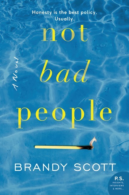 Not Bad People by Brandy Scott