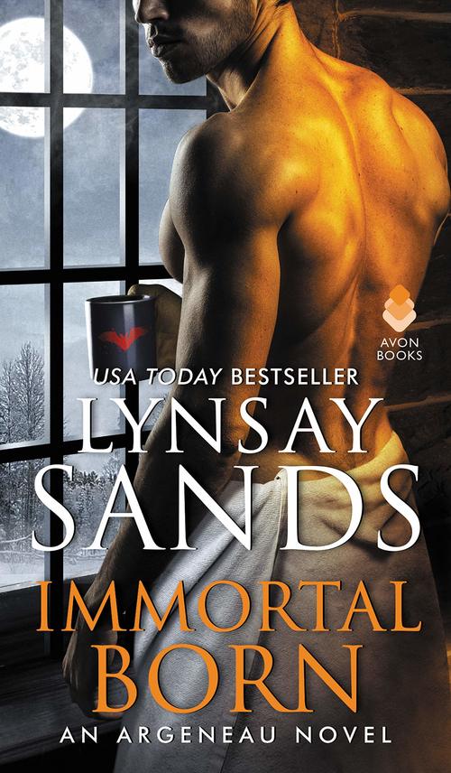 Immortal Born by Lynsay Sands
