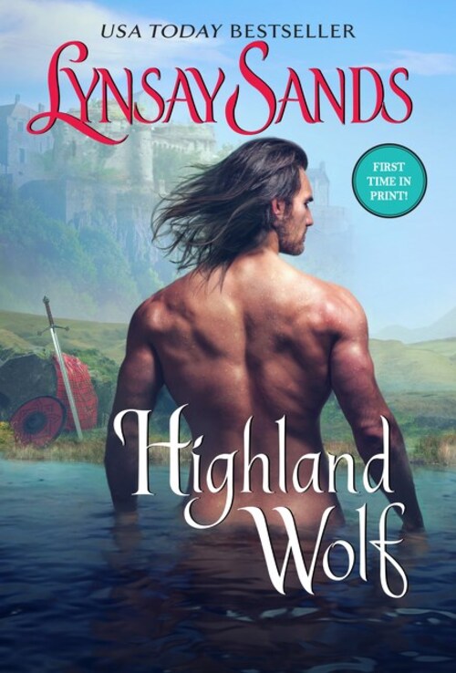 Highland Wolf by Lynsay Sands