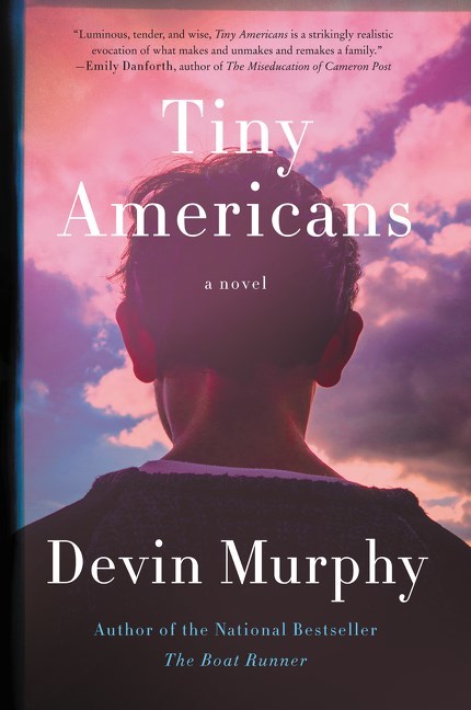 Tiny Americans by Devin Murphy
