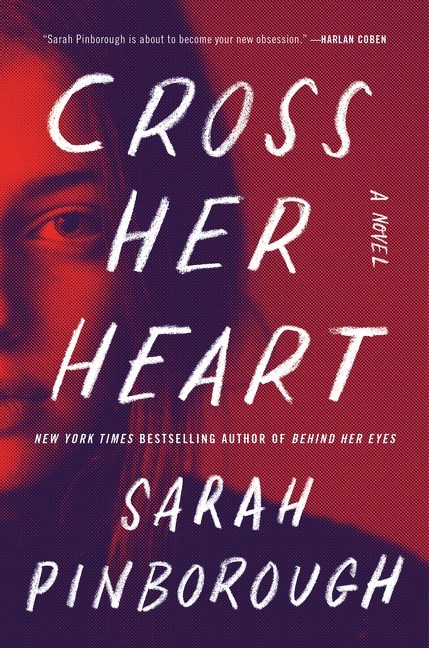 Cross Her Heart by Sarah Pinborough