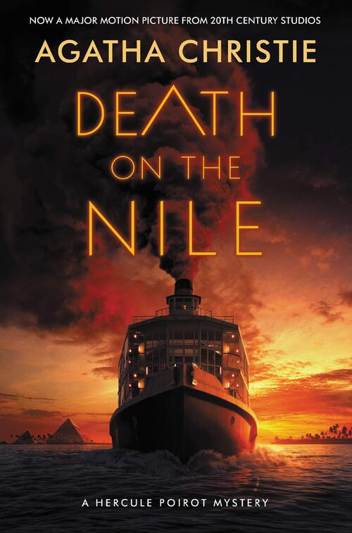 Death on the Nile by Agatha Christie