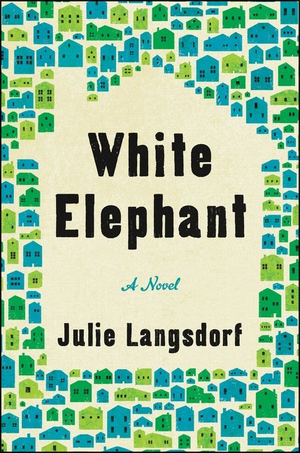 White Elephant by Julie Langsdorf