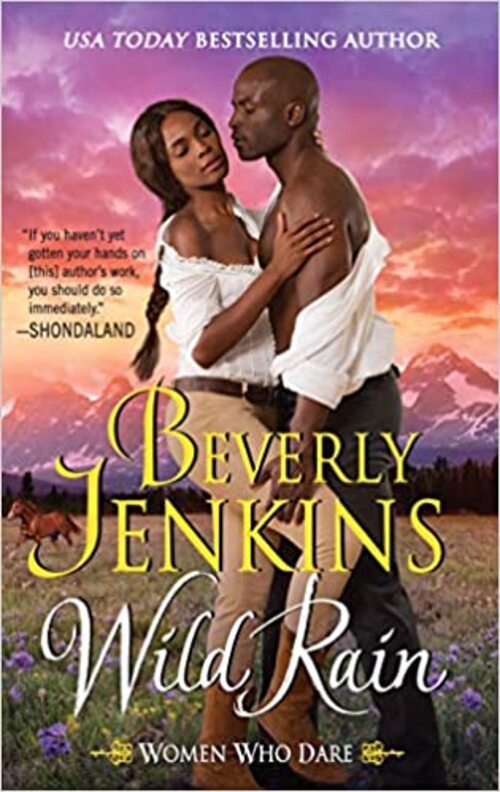 Wild Rain by Beverly Jenkins
