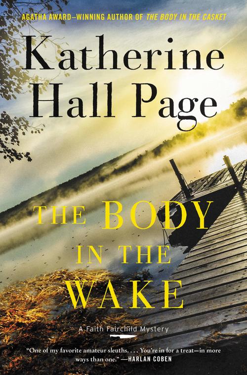 THE BODY IN THE WAKE