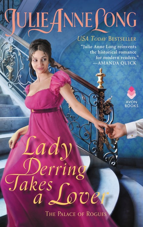 Lady Derring Takes a Lover by Julie Anne Long