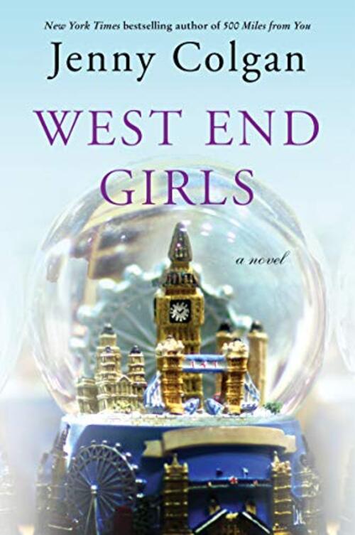 West End Girls by Jenny Colgan