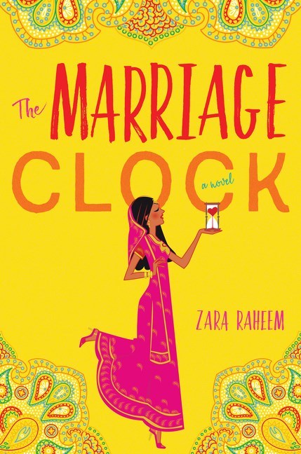 The Marriage Clock by Zara Raheem