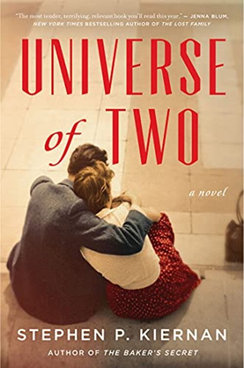 Universe of Two by Stephen P. Kiernan