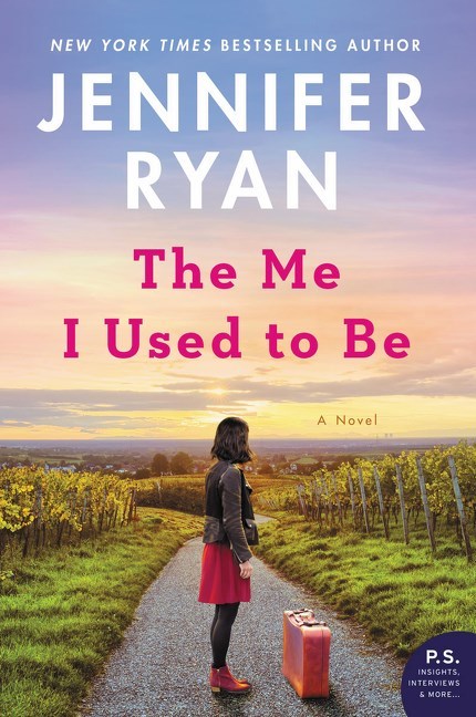 The Me I Used to Be by Jennifer Ryan