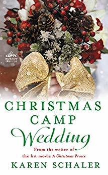 Christmas Camp Wedding by Karen Schaler
