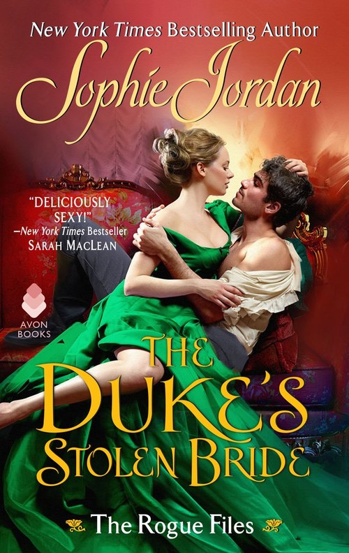 The Duke's Stolen Bride by Sophie Jordan
