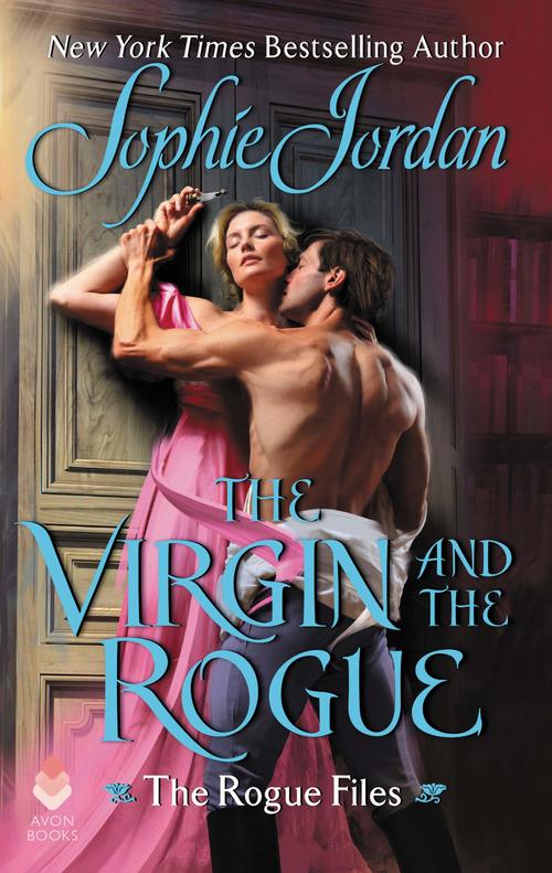 The Virgin and the Rogue by Sophie Jordan