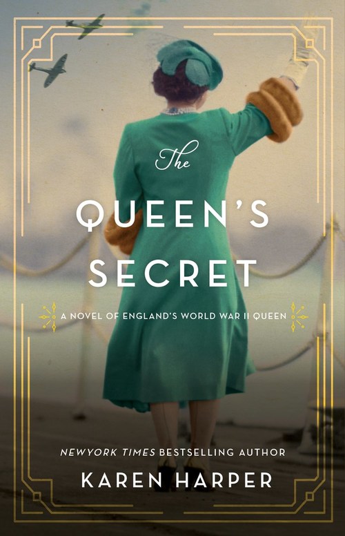 The Queen's Secret by Karen Harper