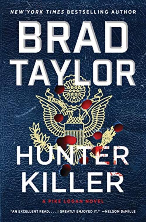 Hunter Killer by Brad Taylor