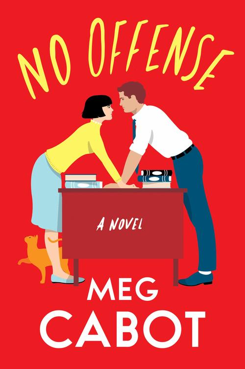 No Offense by Meg Cabot