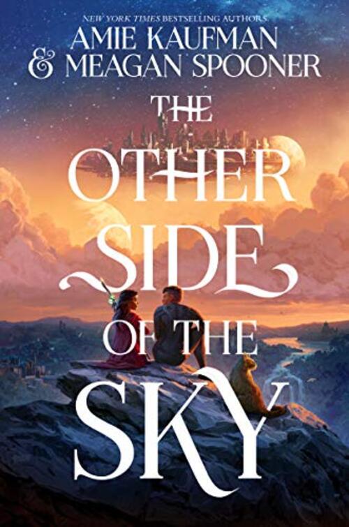 The Other Side of the Sky by Amie Kaufman
